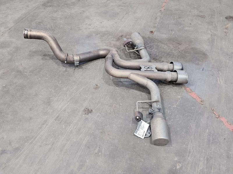2016 Ford Focus Muffler
