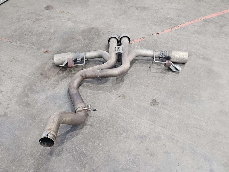2016 Ford Focus Muffler