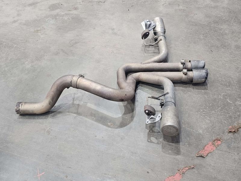 2016 Ford Focus Muffler