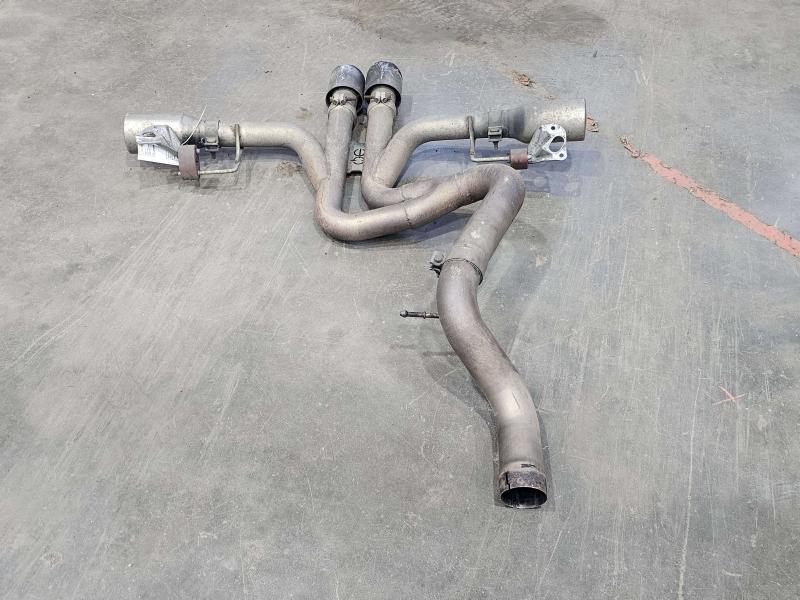 2016 Ford Focus Muffler