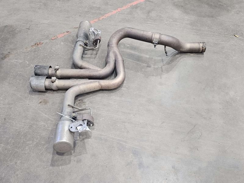 2016 Ford Focus Muffler