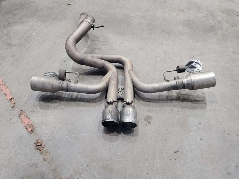2016 Ford Focus Muffler
