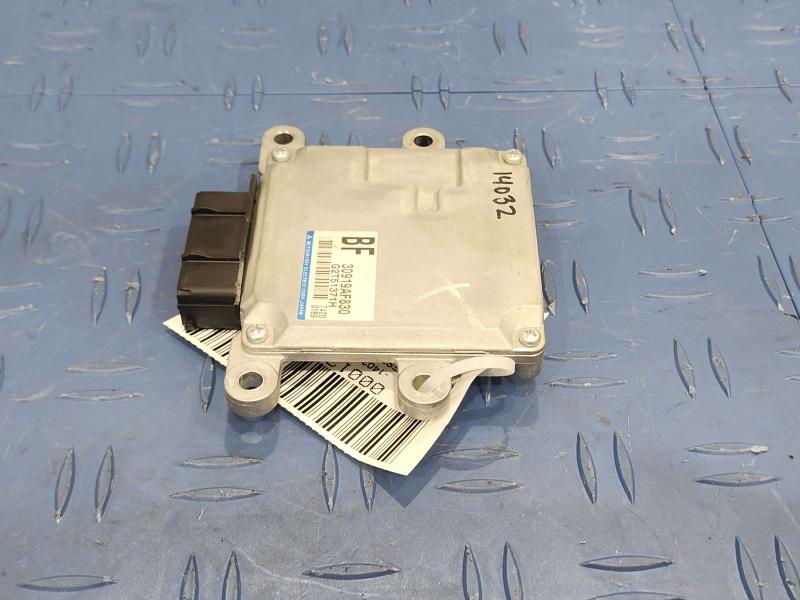 2018 Subaru Forester Chassis Brain Box