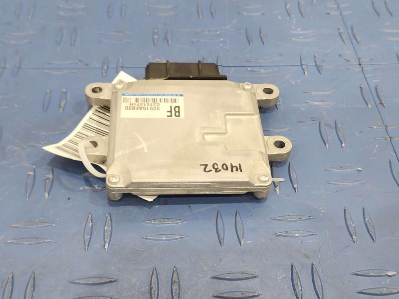 2018 Subaru Forester Chassis Brain Box
