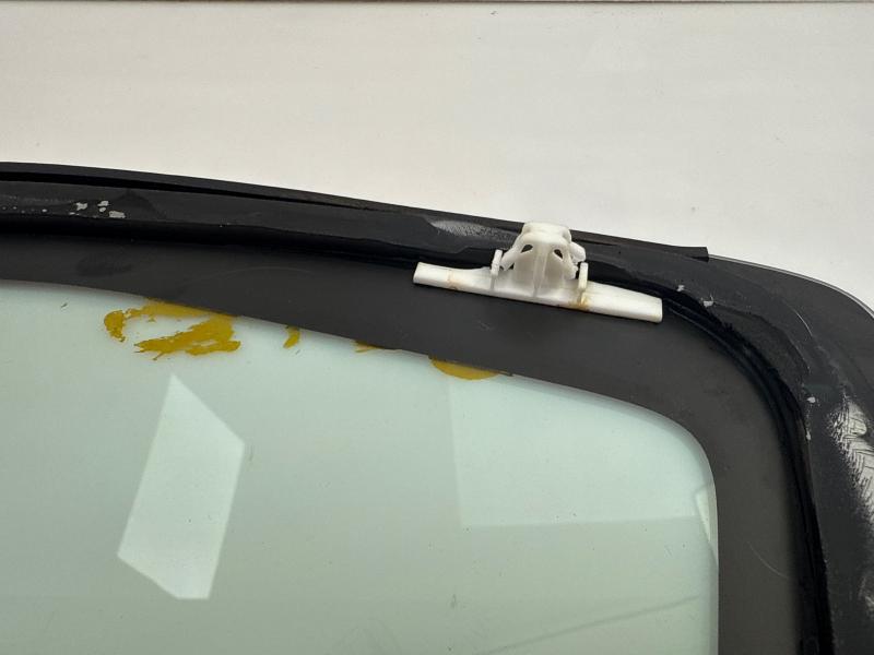 2016 Honda Fit Quarter Glass/Window