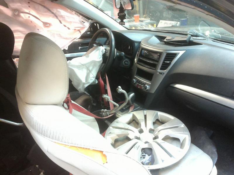 2011 Subaru Legacy Alternator