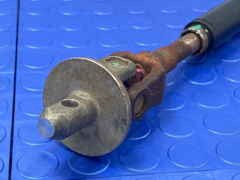 2008 Chevrolet Suburban Steering Coupler