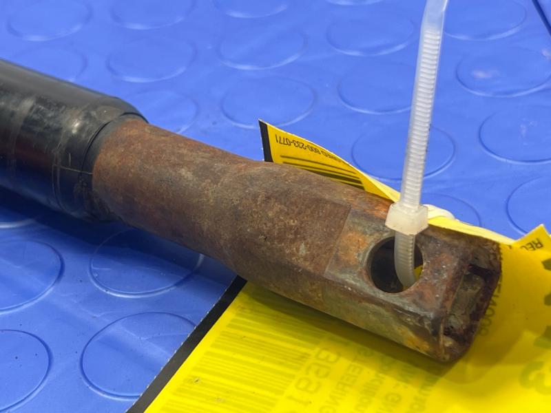 2008 Chevrolet Suburban Steering Coupler