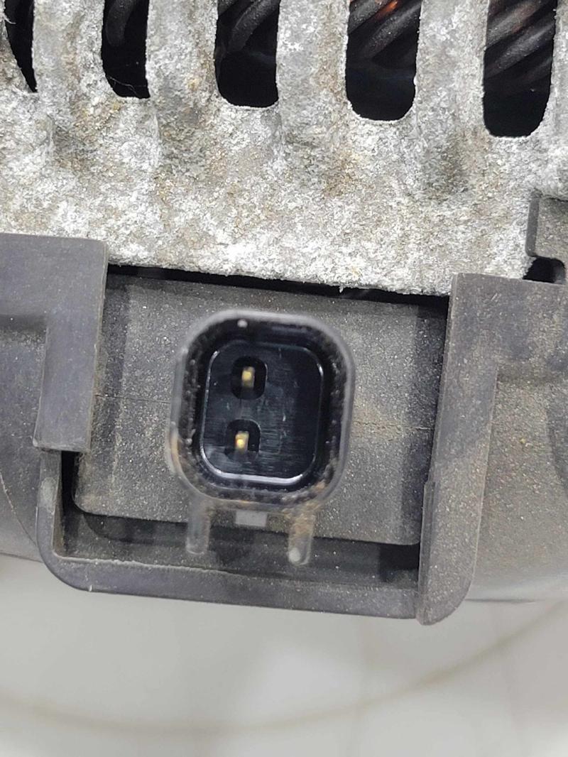 2008 Chrysler Town & Country Alternator