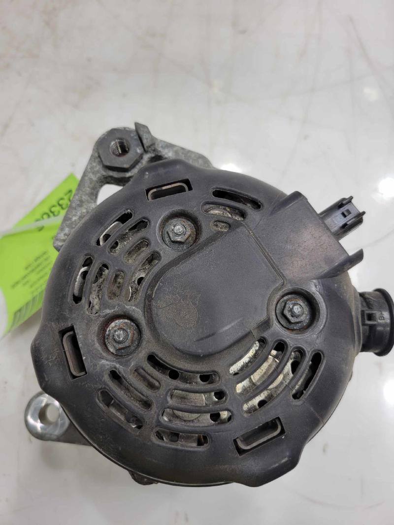 2008 Chrysler Town & Country Alternator