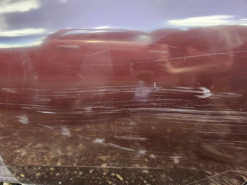 2015 Toyota Avalon Rear Door