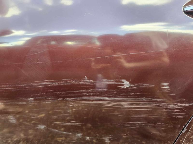 2015 Toyota Avalon Rear Door