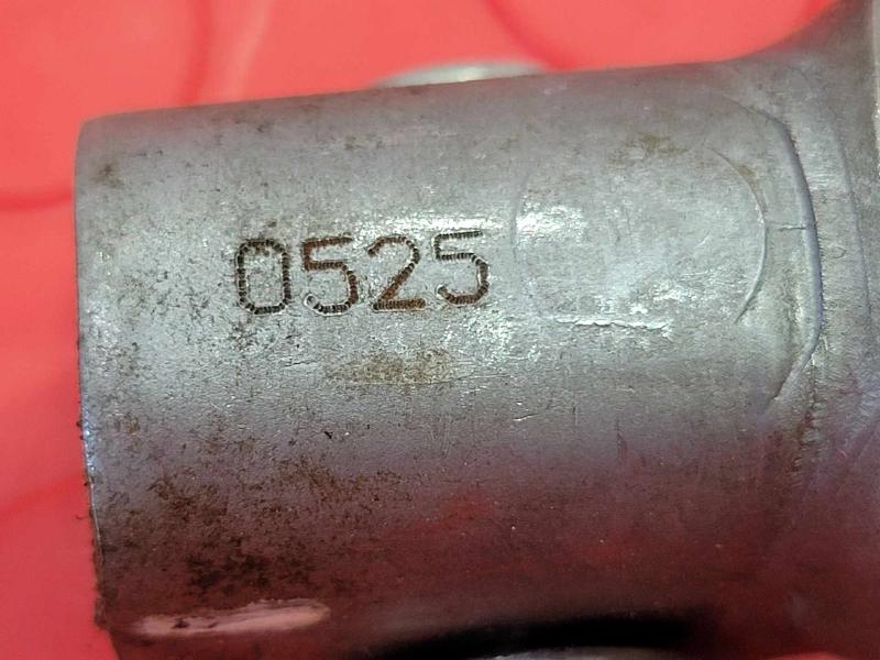2009-2014 Nissan Murano Upper Steering Shaft Universal Joint OEM 480701AA0A
