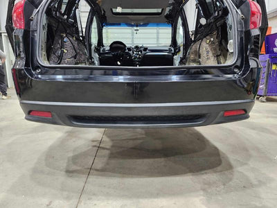 2013 Acura RDX Rear Bumper Assembly
