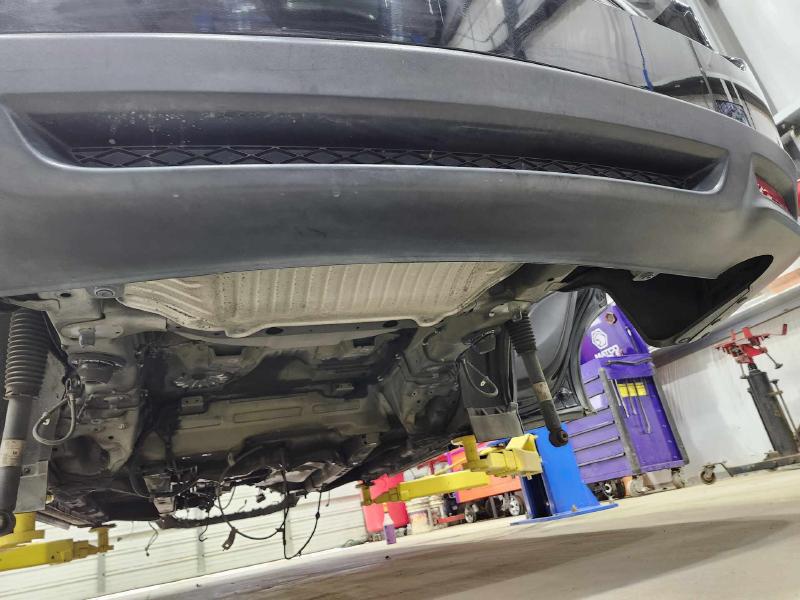 2013 Acura RDX Rear Bumper Assembly