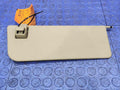 2012 Mercedes ML-Class Sun Visor