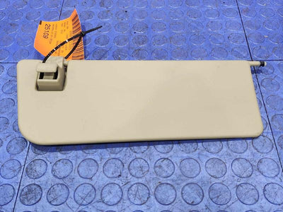 2012 Mercedes ML-Class Sun Visor
