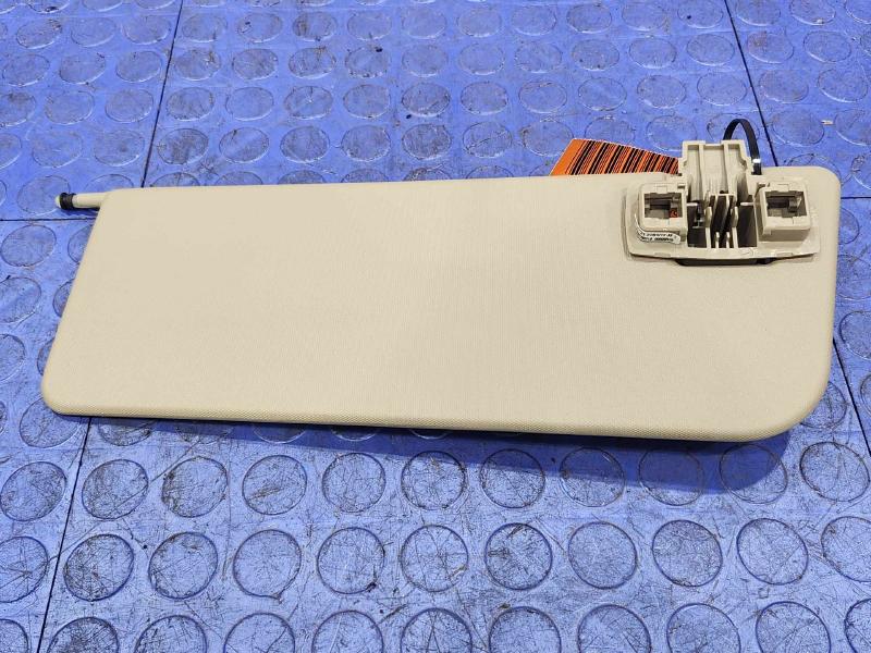 2012 Mercedes ML-Class Sun Visor
