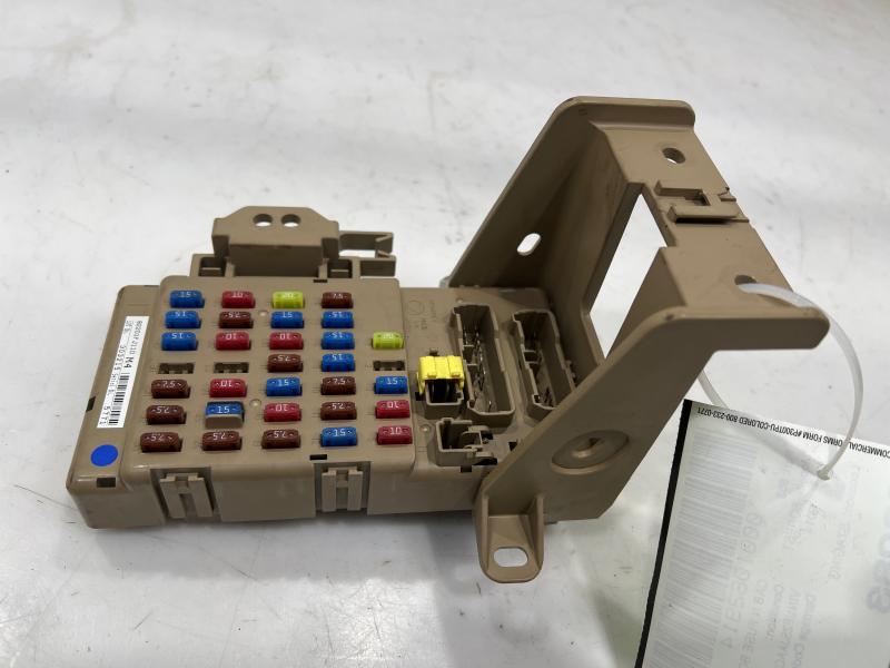 2014-2016 Subaru Forester Fuse Box Relay Junction Box OEM 82201FJ110