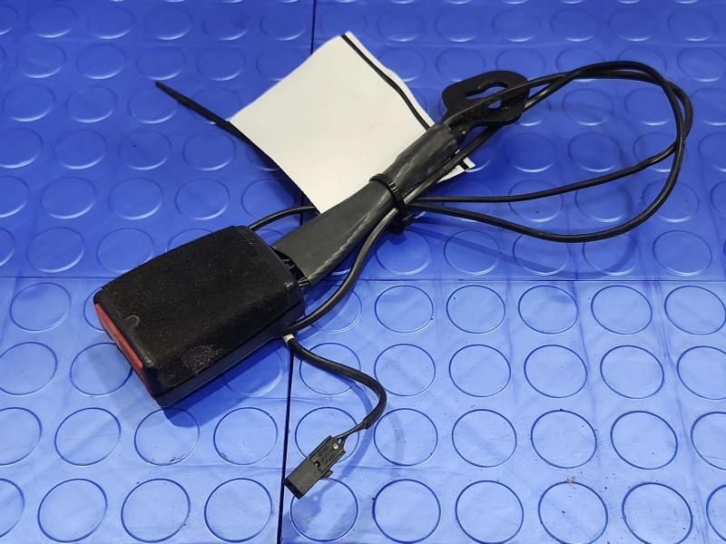 2016 Volkswagen Jetta Front Seat Belt