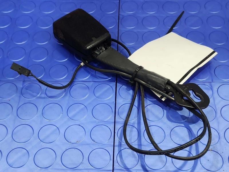 2016 Volkswagen Jetta Front Seat Belt