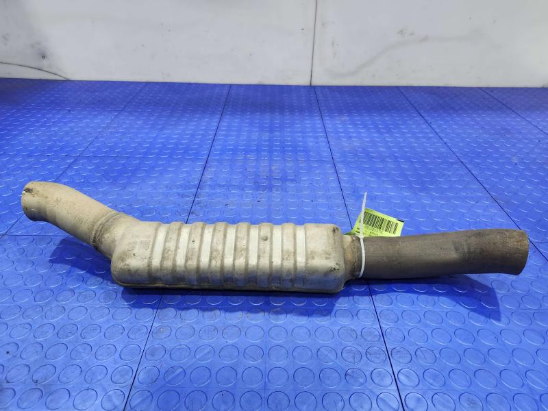 2016 Cadillac ATS Muffler