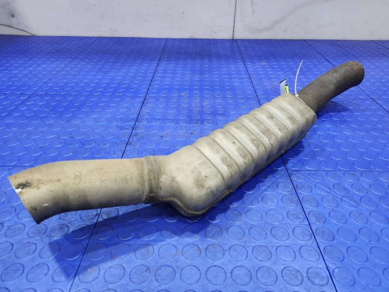 2016 Cadillac ATS Muffler