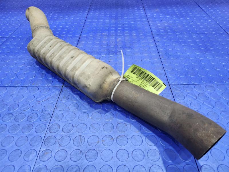 2016 Cadillac ATS Muffler