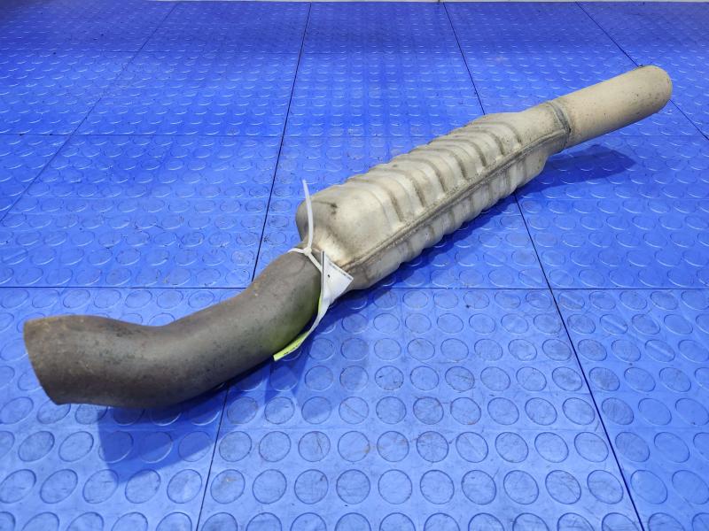 2016 Cadillac ATS Muffler
