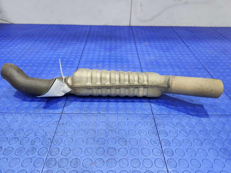 2016 Cadillac ATS Muffler