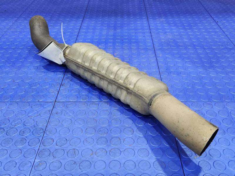 2016 Cadillac ATS Muffler