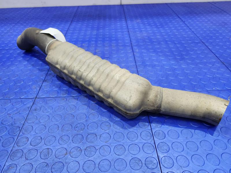 2016 Cadillac ATS Muffler