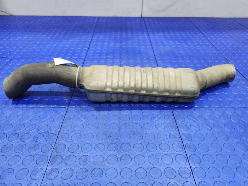 2016 Cadillac ATS Muffler