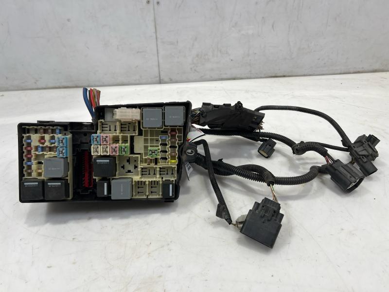 2014 Ford Escape Engine Fuse Box