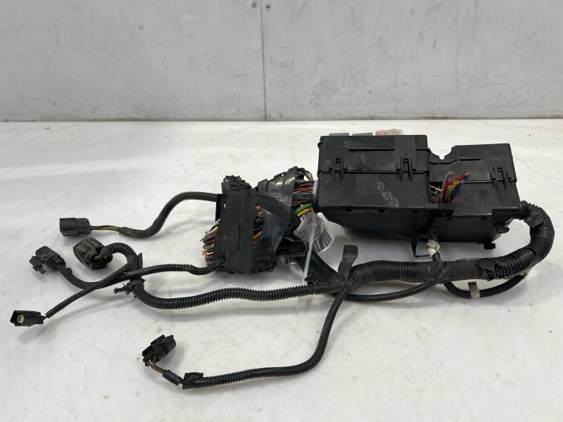 2014 Ford Escape Engine Fuse Box