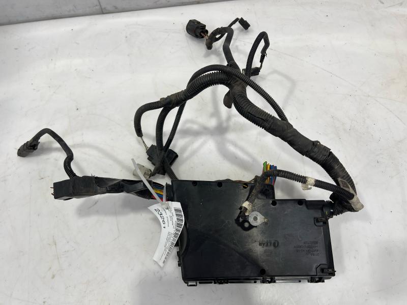 2014 Ford Escape Engine Fuse Box