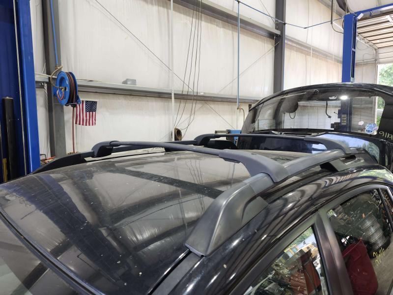 2013 Subaru Crosstrek Luggage Rack