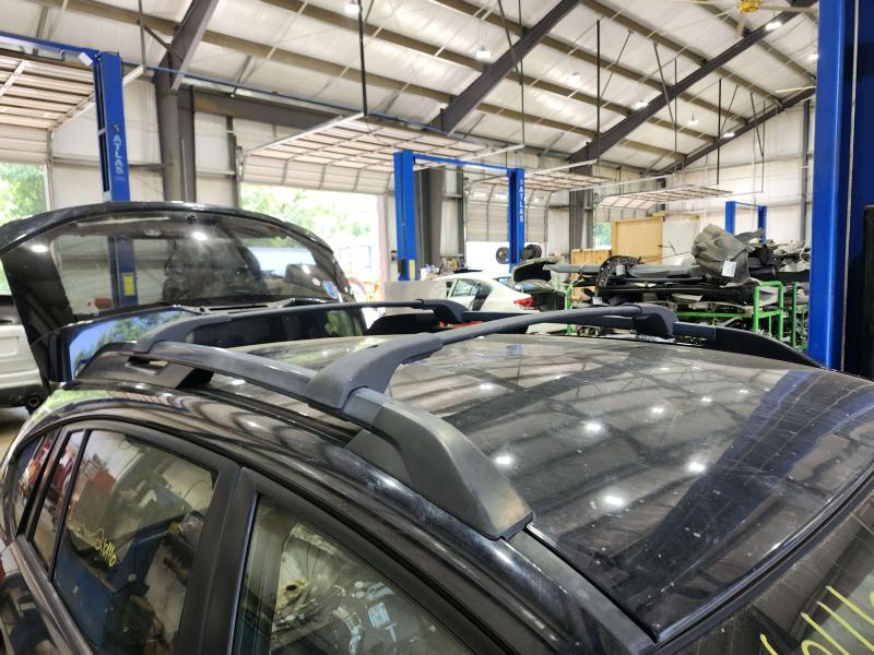2013 Subaru Crosstrek Luggage Rack