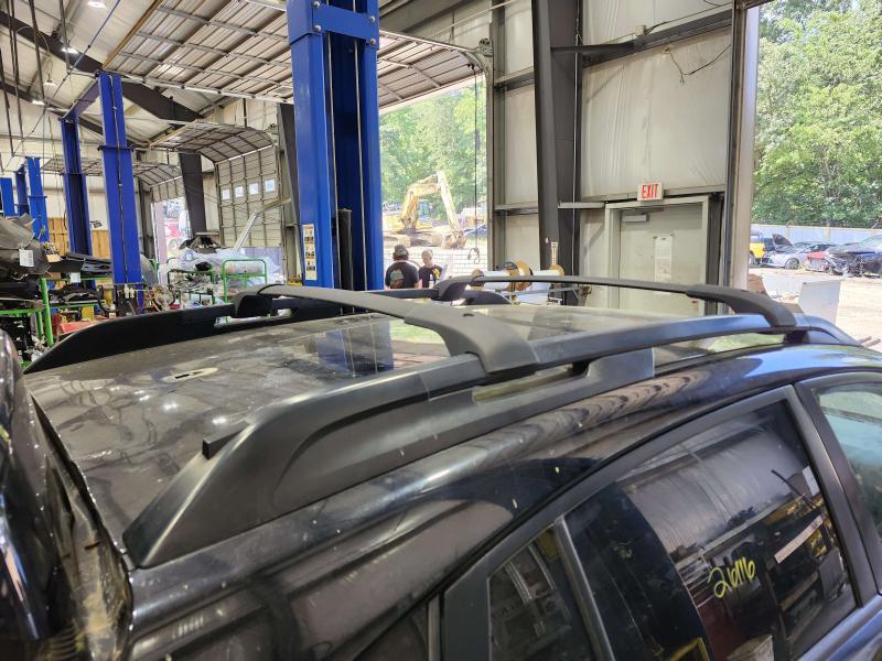 2013 Subaru Crosstrek Luggage Rack