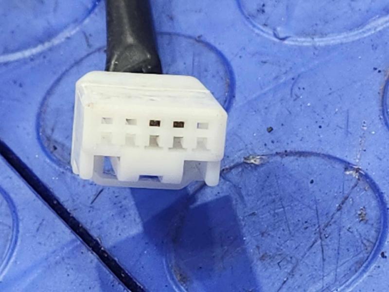 2011 Subaru Forester Combination Switch