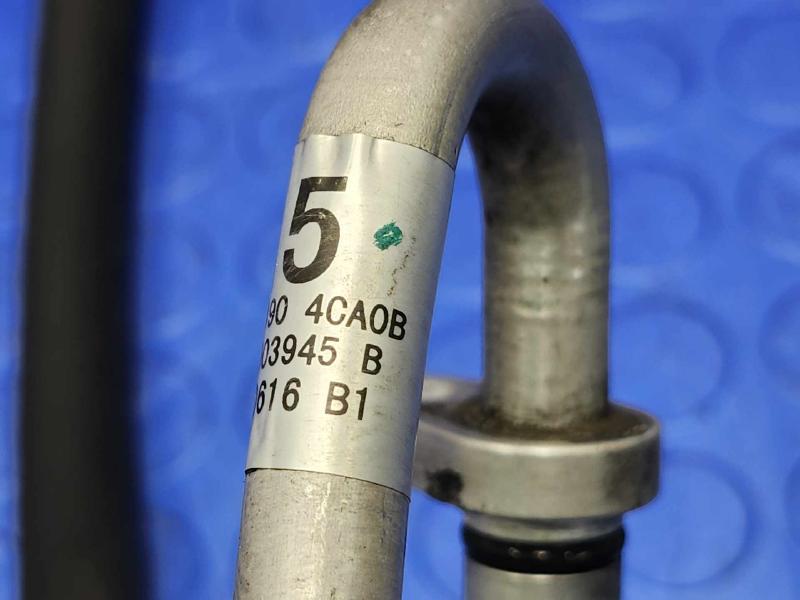 2016 Nissan Rogue Air Conditioner Hose