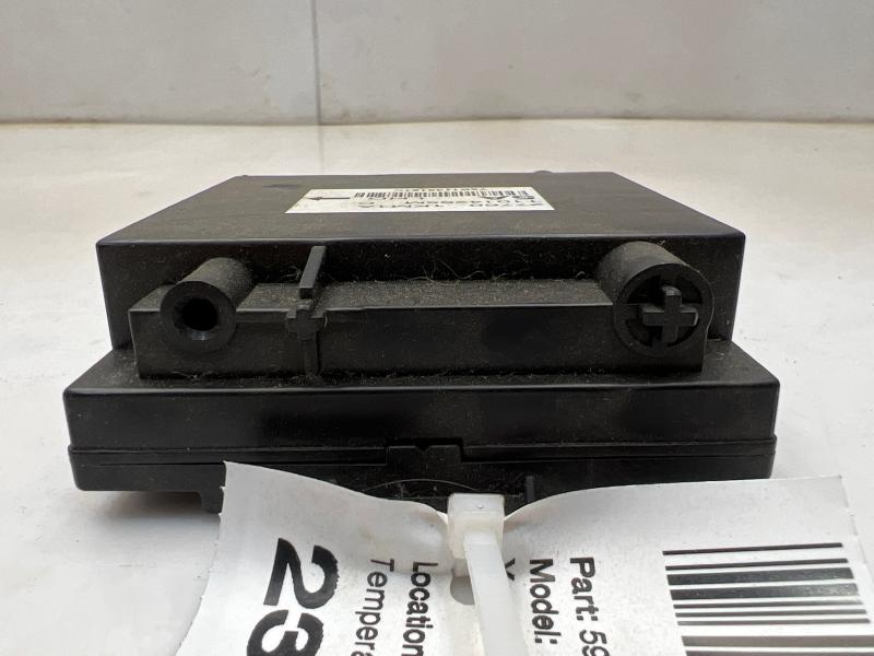 2011 Nissan Juke Chassis Brain Box