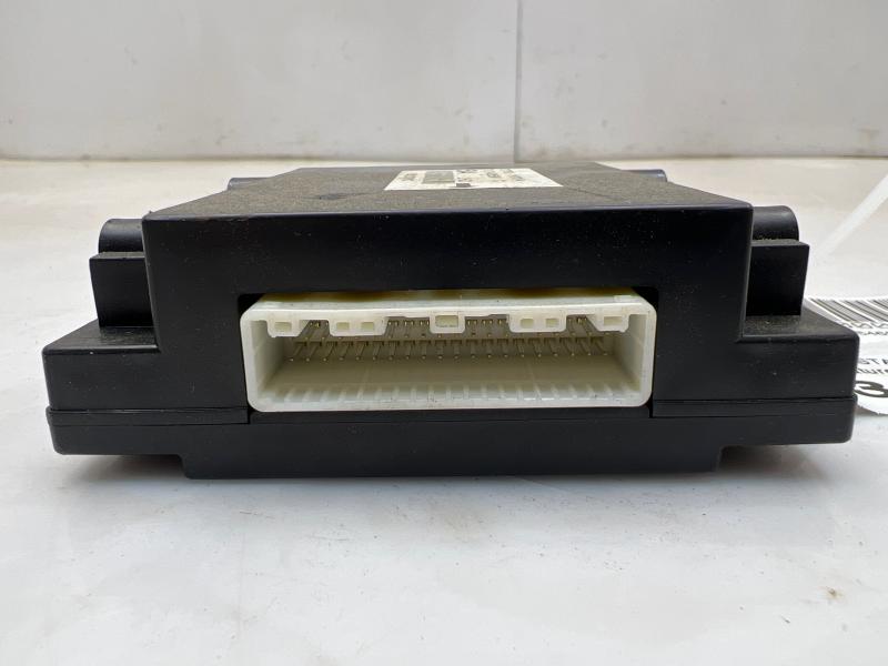 2011 Nissan Juke Chassis Brain Box