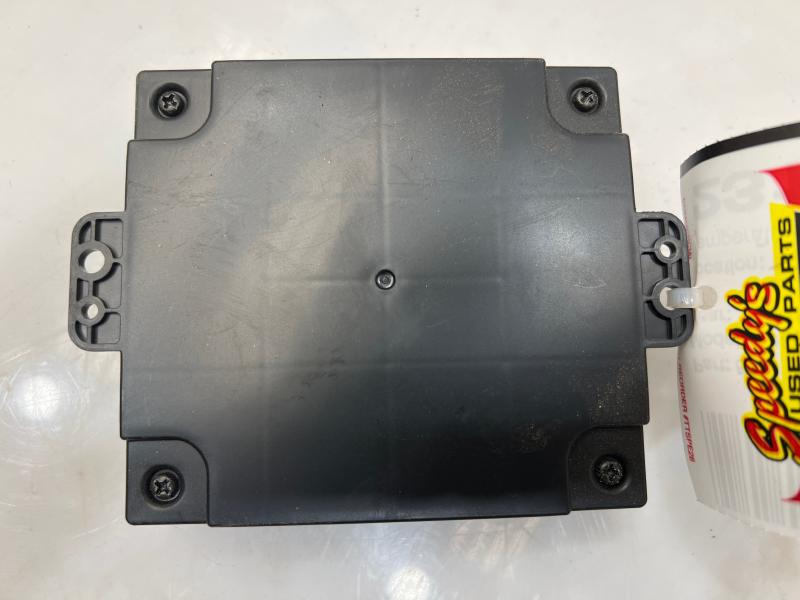 2011 Nissan Juke Chassis Brain Box