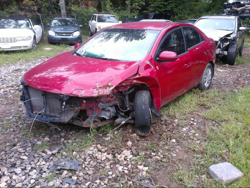 2013 Kia Forte Transmission Assy.
