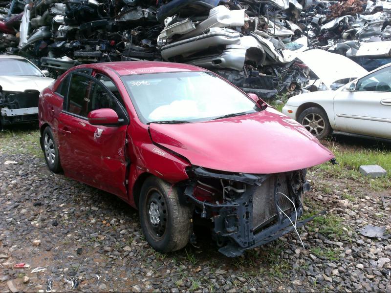 2013 Kia Forte Transmission Assy.