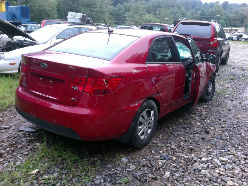 2013 Kia Forte Transmission Assy.
