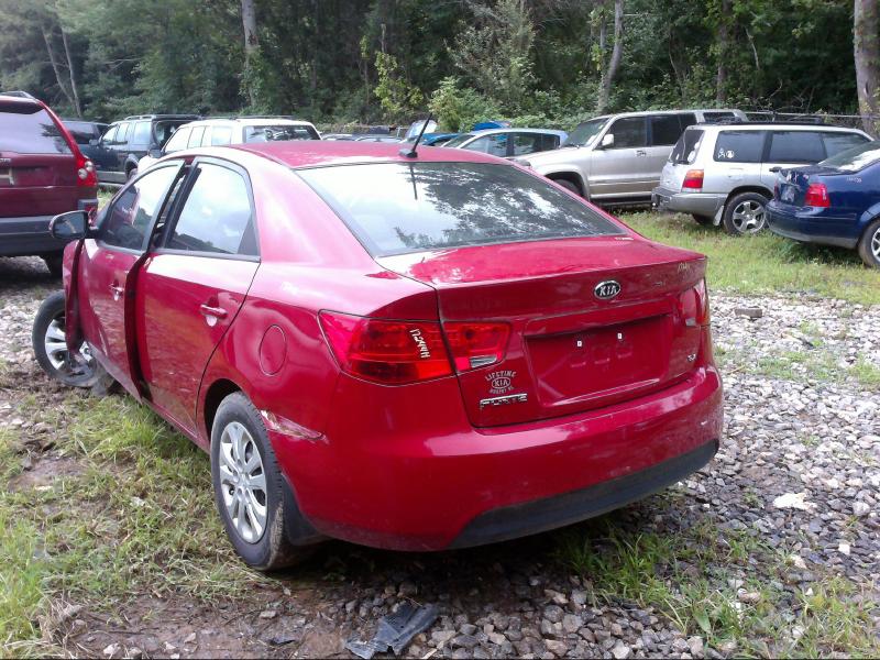 2013 Kia Forte Transmission Assy.