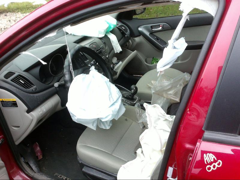 2013 Kia Forte Transmission Assy.