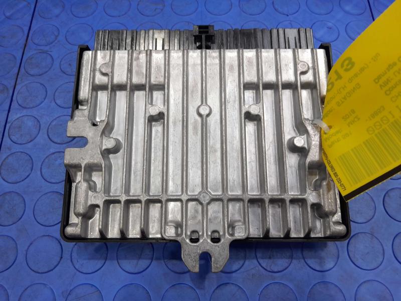 2018 Lincoln MKZ Chassis Brain Box